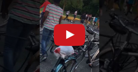 ♦ جدل كبير في مجلس بلدية ايندهوفن بعد اعتداء سوريين على شاب هولندي وعدم القاء القبض عليهم