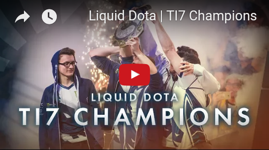 فريق هولندي للألعاب الكترونية يفوز بجائزة 10.8 مليون دولار بسياتل اليوم