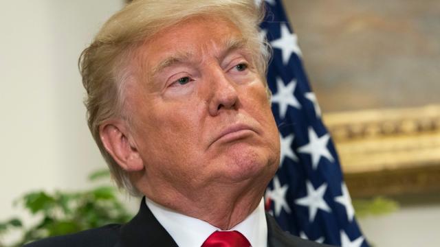 ترامب يشيد بقرار زعيم كوريا الشمالية تأجيل ضرب جزيرة غوام الأمريكية بالصواريخ