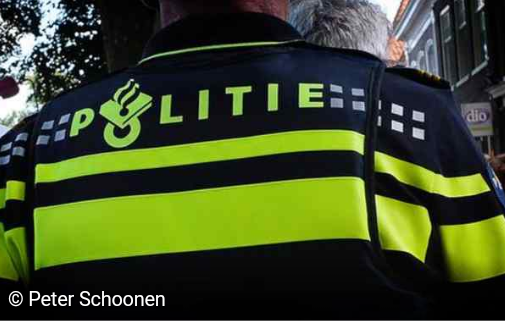 قتل امرأة برميها بالماء المغلي في ايندهوفن