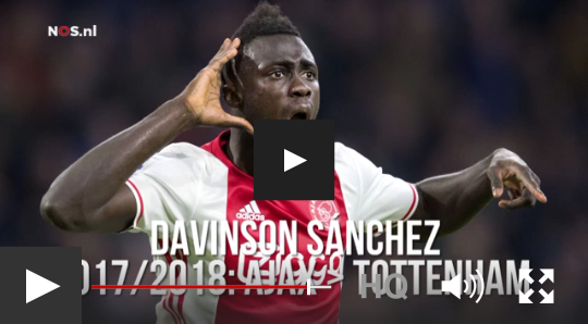 سانشيز أغلى لاعب في الدوري الهولندي على الاطلاق