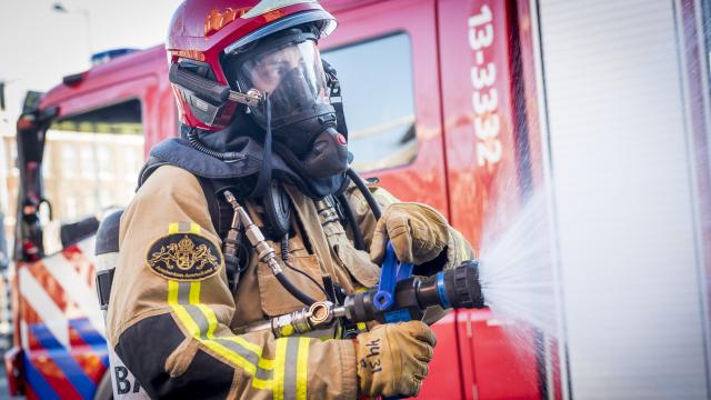 وفاة شخص في حريق بمنزل في Doetinchem