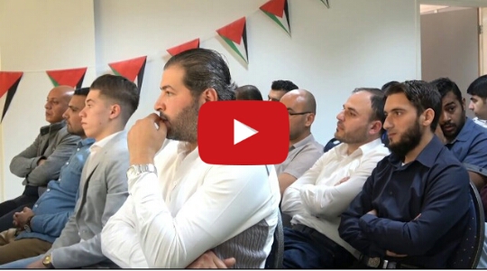 بدء العملية الانتخابية للجالية الفلسطينية في هولندا