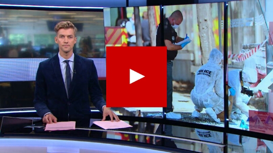 رجل يدهس الناس بفان بمرسيليا ، حالة وفاة واحدة على الأقل