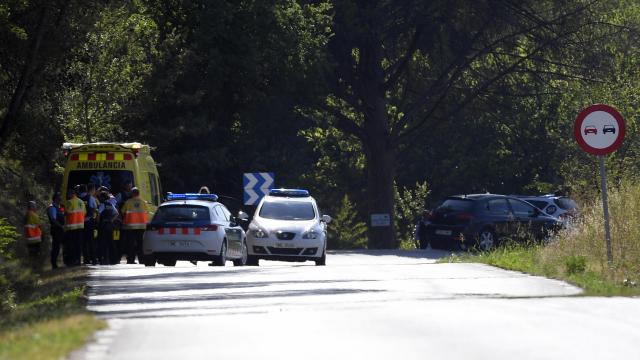 عدد قتلى هجوم برشلونة الارهابي يرتفع الى 16
