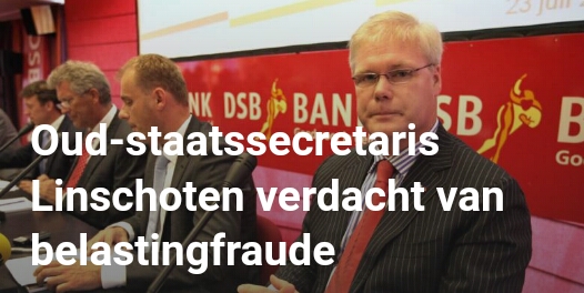 محاكمة سكرتير وزارة الخارجية الأسبق للاشتباه بالاحتيال والتهرب الضريبي