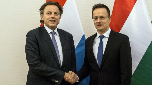 هنغاريا تستدعي سفيرها من هولندا بسبب انتقادات من السفير الهولندي
