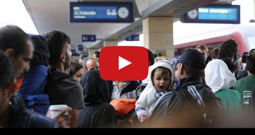 جدل كبير في ألمانيا والسويد حول سفر اللاجئين الى بلادهم في العطلة