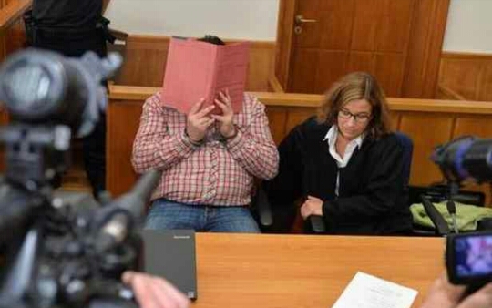 الممرض الألماني قاتل متسلسل قتل أكثر من 84 مريض !