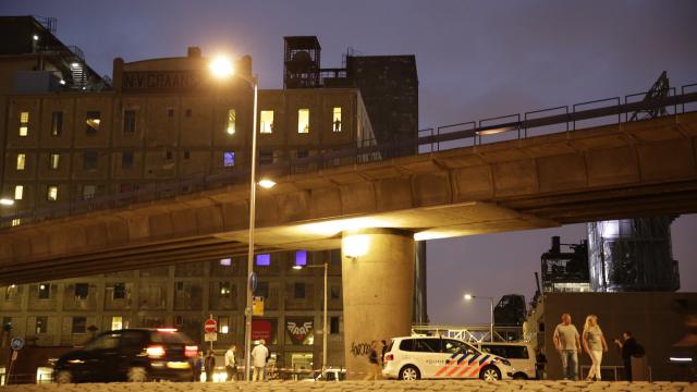 النيابة العامة تقرر الادعاء رسميا على جيمي .F بجريمة ارهابية