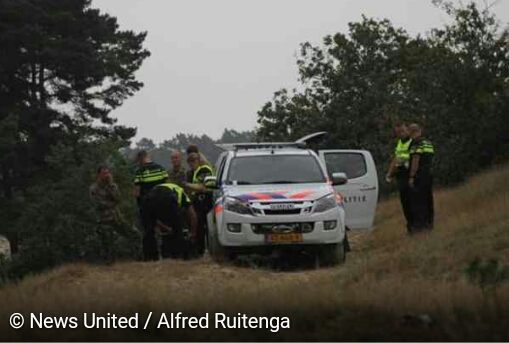 النشرة اليومية للحوادث والجرائم في هولندا
