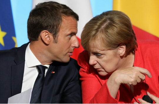 اللجوء في أوروبا ، والتحقيقات في افريقيا !