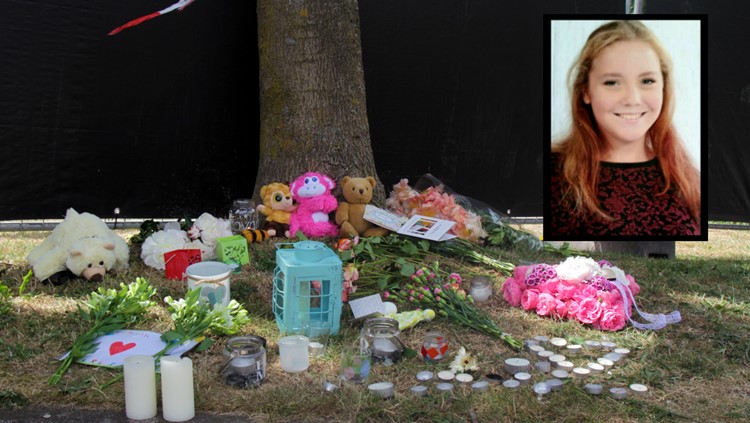 احالة المشتبه به بقتل سافانا الى المحكمة