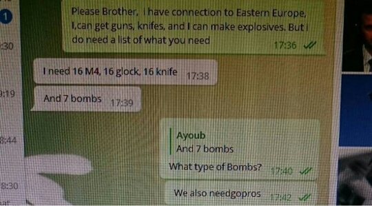 المشتبه به بالارهاب جيمي يهوى حياة المخابرات والجاسوسية ، لكن انقلب السحر على الساحر !