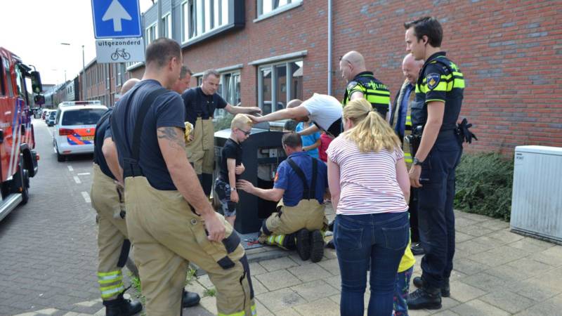 النشرة اليومية للحوادث في هولندا