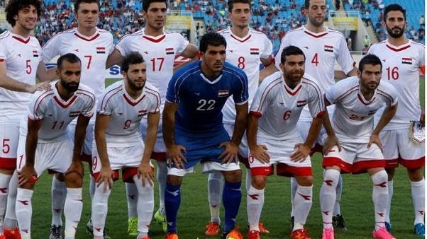 المنتخب السوري يتأهل لملحق كأس العالم بعد تعادله مع ايران منذ قليل