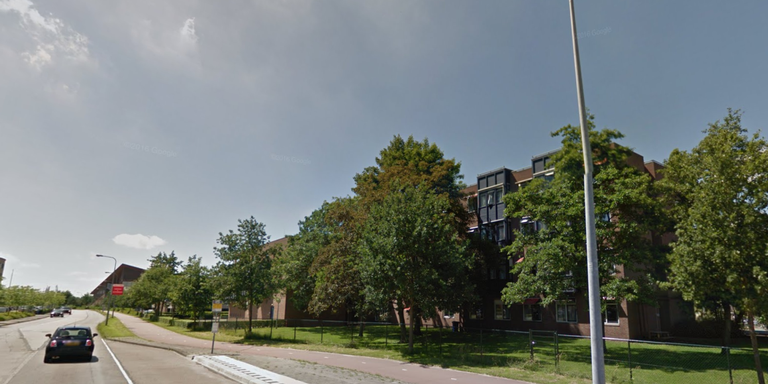 تحويل مبنى للاجئين الى سكن للطلاب الأجانب في خرونيغين