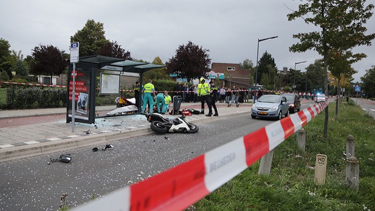 النشرة اليومية للحوادث والجرائم في هولندا