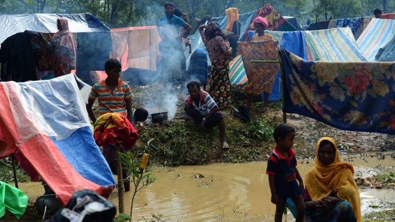 الأمم المتحدة : طرد مسلمي الروهينغا من ميانمار مثال ساطع للتطهير العرقي