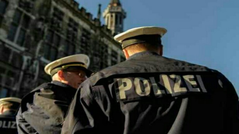 خمسيني يطلق النار على مجموعة أشخاص بمقهى بألمانيا