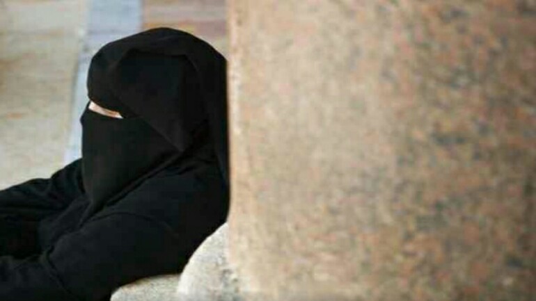 بلجيكا تمنع دخول امرأة لرفضها كشف النقاب عن وجهها