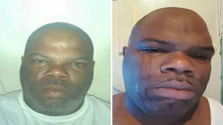 هذا الرجل يقدم خدمة البكاء في الجنازة مقابل المال