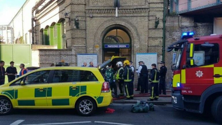 اعتقالات جديدة في بريطانيا متعلقة بهجوم مترو لندن 