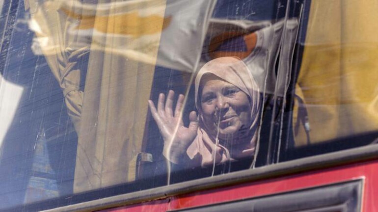 أول حكم للقضاءاليوناني بإعادة لاجئين سوريين لتركيا