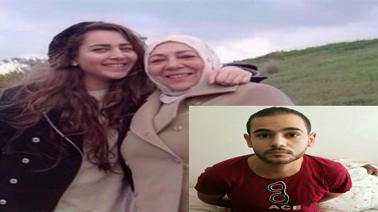 القبض على قاتل الناشطة السورية عروبة بركات وابنتها