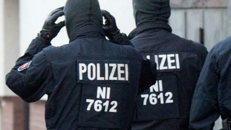 الأمن الألماني يعتقل ستة مسلمين متطرفين في بريمين