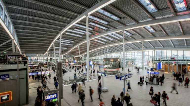 عودة حركة القطارات في أوتريخت بعد انقطاع الكهرباء