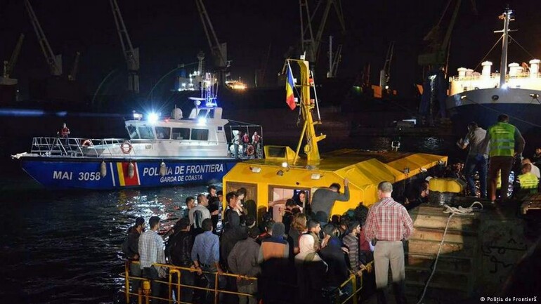 الصحافة الرومانية تثير الذعر من موجة لجوء جديدة