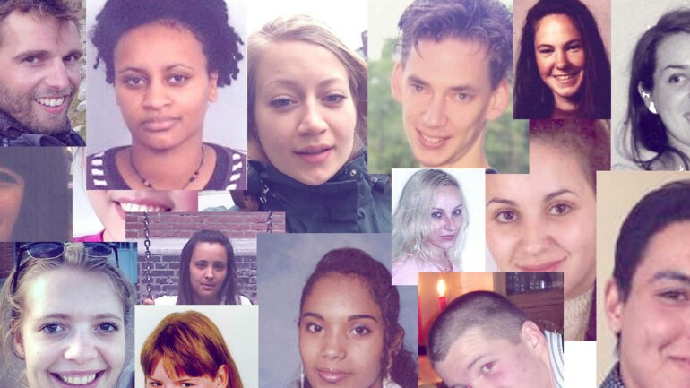 ألاف الأشخاص يختفون كل عام لكن قضية آن مختلفة