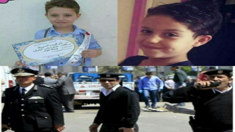 مقتل امرأة سورية وطفلها طعنا بالسكين في مصر
