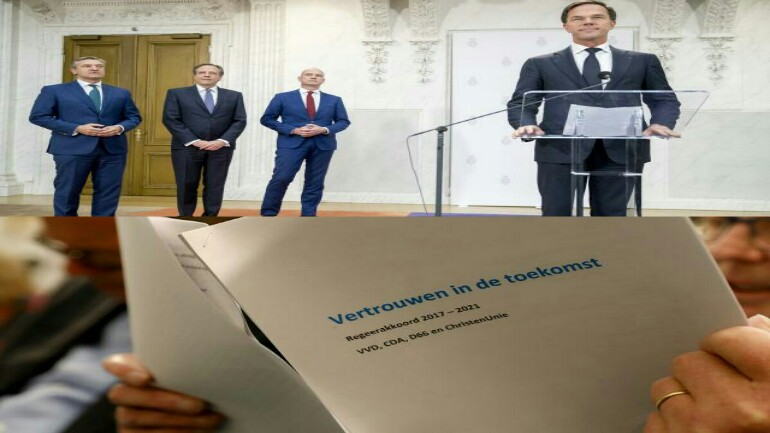 هذا ما يجب أن تعرفه عن اتفاقية الحكومة الجديدة