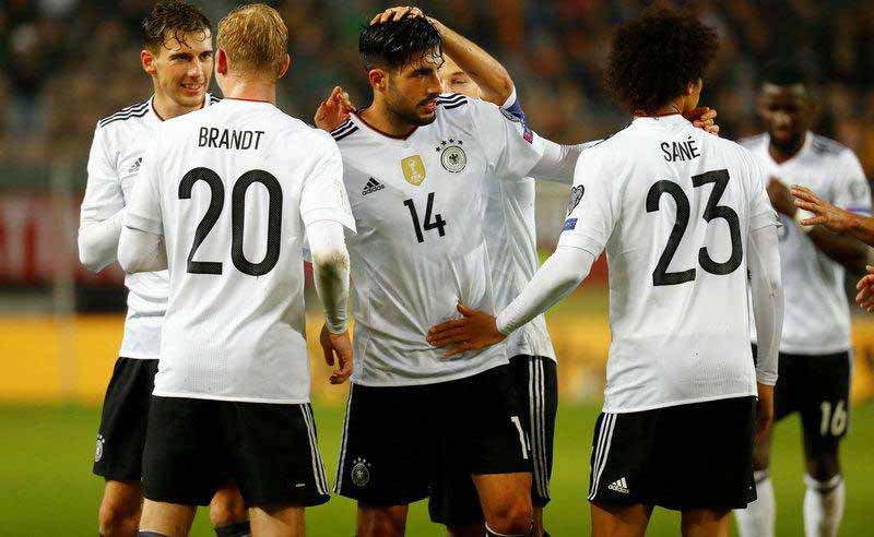 احصائيات شاملة لمسيرة منتخب ألمانيا لكأس العالم