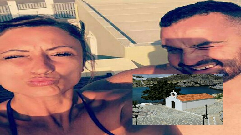 بفضل هذين الزوجين تم حظر الزواج في كنيسة يونانية