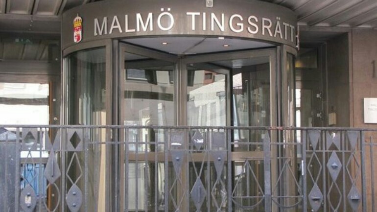 محكمة مالمو تقرر السجن والترحيل لشقيقين سوريين