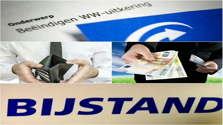 كل شيء عن المساعدة الاجتماعية Uitkering وإلى متى ؟