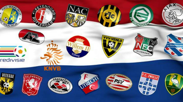 تقرير الجولة التاسعة من الدوري الهولندي الممتاز