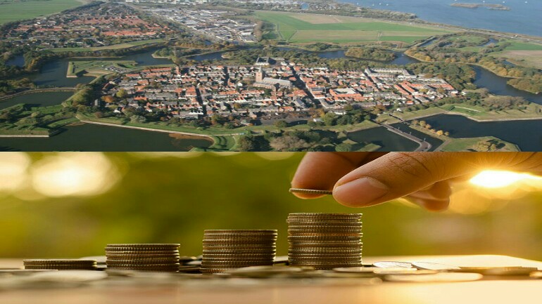 مدينة Gooi وشمال درينثي هما الأكثر ازدهارا بهولندا ، أمستردام وروتردام ودانهاخ الأقل ازدهارا !