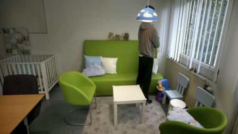 تخصيص أجنحة للأباء والعائلات في سجون Leeuwarden و Veenhuizen