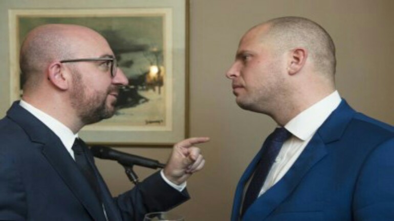 رئيس وزراء بلجيكا لوزير الهجرة : لاتصب الزيت على النار، وينفي عرض اللجوء على رئيس حكومة كاتلونيا