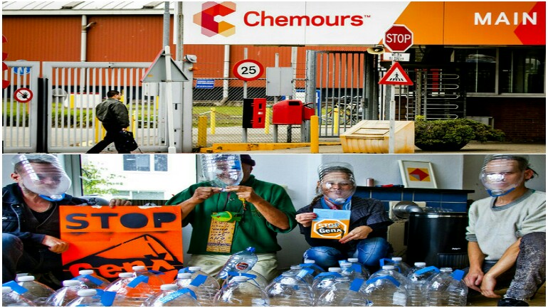 مصنع الكيماويات Chemours بدوردريخت يشدد الحراسة بعد تسريب مواد سامة لمياه الشرب