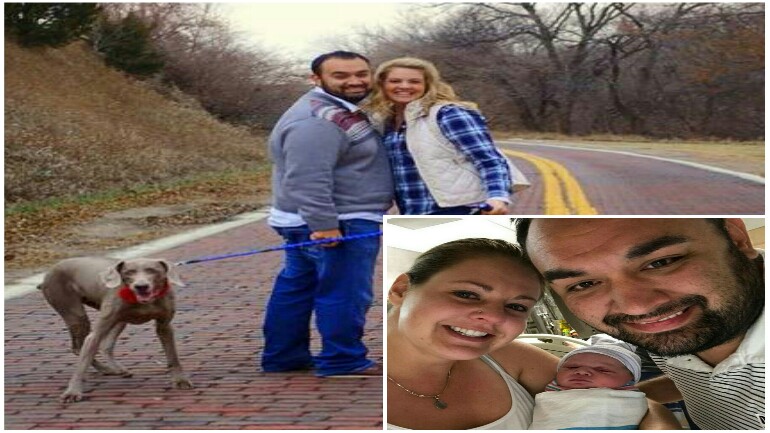 ليندسي :بعد 13 عام و 15 حالة اجهاض وتكاليف نصف مليون دولار، الأن حامل وستنجب في ابريل القادم !