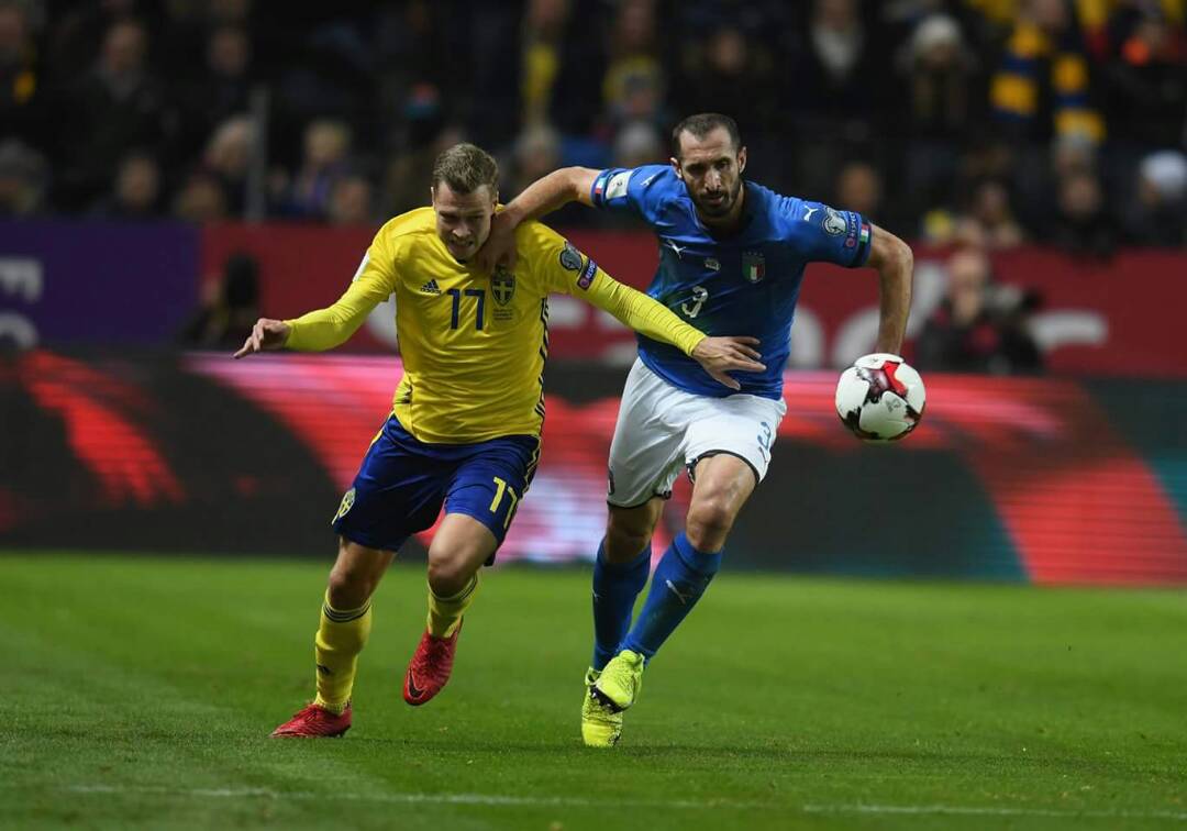 خسارة الازوري الايطالي..