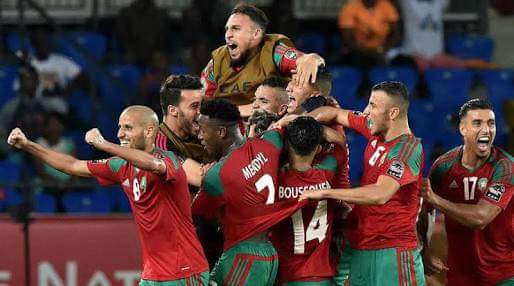 المغرب يتأهل رسميا الى مونديال روسيا 2018