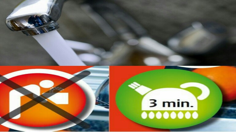 نتائج تحليل مياه فلاردينغين لم تؤكد خلوها من البكتريا، ويبقى التحذير ساري المفعول