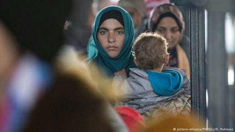 لجنة حقوق الانسان في البرلمان الأوروبي توجه انتقادات لألمانيا بشأن عرقلة لمِّ شمل أسر اللاجئين