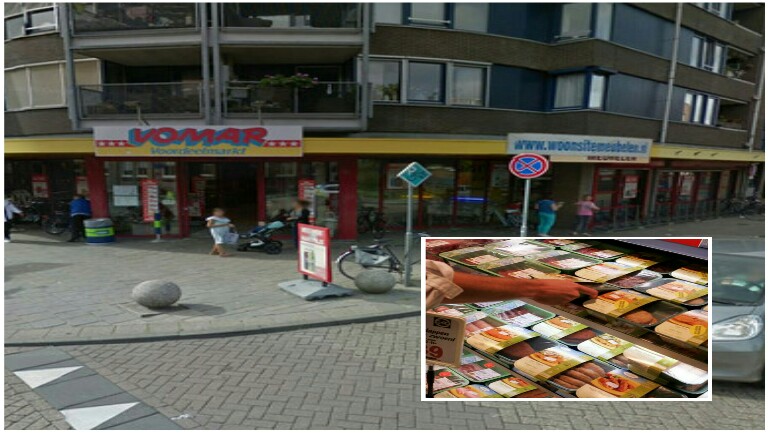 تحذير : دبابيس في عدة منتجات بسوبرماركت Vomar بزاندام